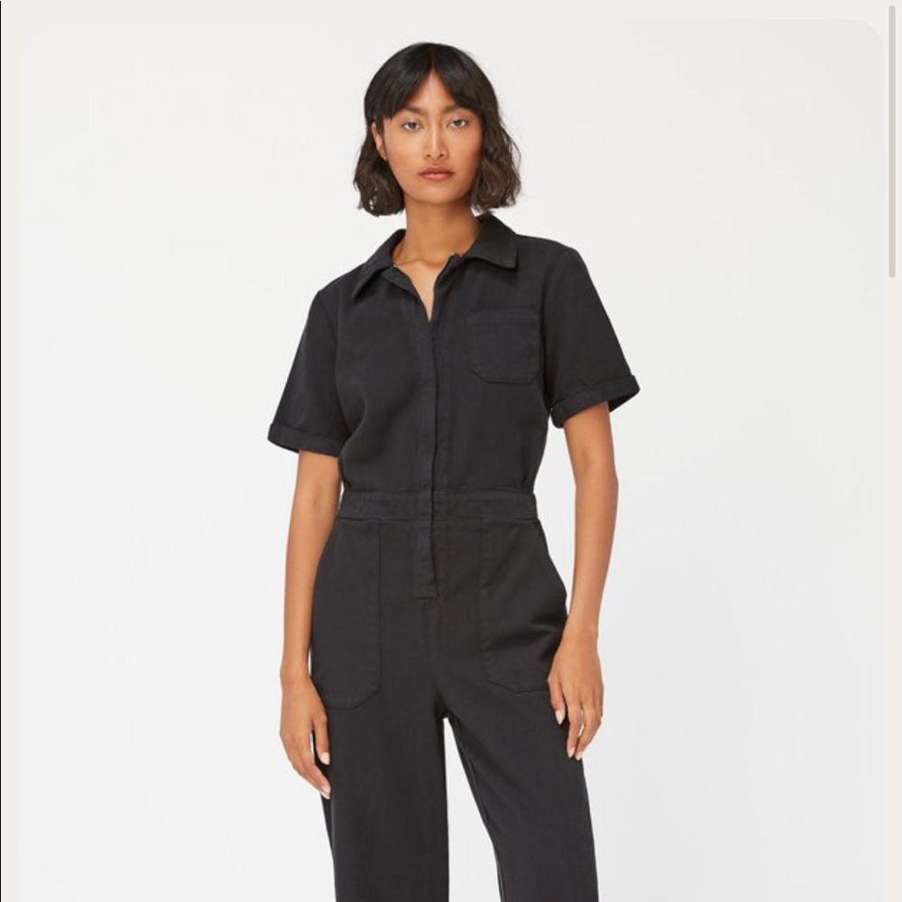 Lacausa Millwood Jumpsuit